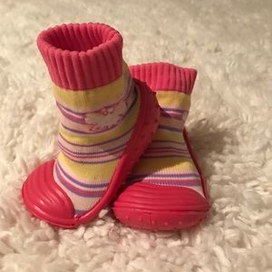 Baby / Toddler Sock Shoes